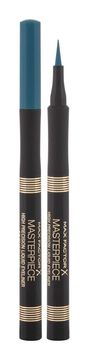 Max Factor Max Factor - Črtalo za oči Masterpie High Prec LiQ 40 turkizna turkizna