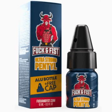 shumee Fuck & fist pentyl Ultra Strong 10ml