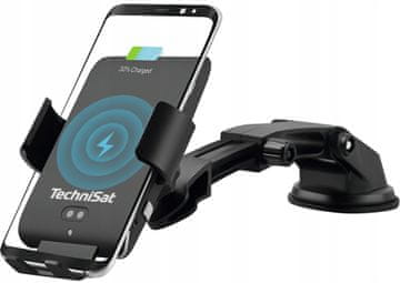 shumee Držalo za telefon v avtomobilu, induktivno polnjenje