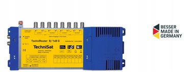 Technisat Technirouter 9/1x8 G
