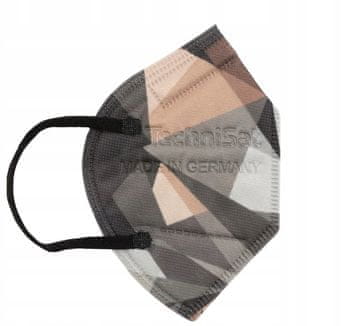 Technisat Technimask Mini, kamuflažna 5 kosov.