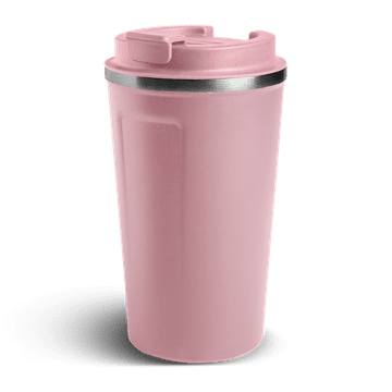 shumee Termo vrček Silver Rose