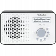 Technisat Technisat viola 200 FM radio z napajanjem iz omrežja
