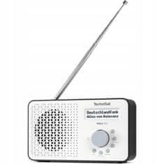 Technisat Technisat viola 200 FM radio z napajanjem iz omrežja
