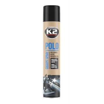 shumee K2 Polo Cockpit Fahren 750 ml - sprej za nego armaturne plošče
