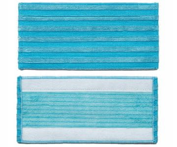shumee 2x krpici za brisanje iz mikrovlaken Philips PowerPro Aqua