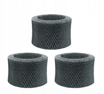 Prime 3x filter za vlažilec zraka Philips HU4102 HU4801 HU4802 HU4803 HU4813