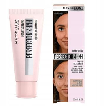 Maybelline Maybelline New York Instant Anti-Age Perfector tekoči puder 035 Natural Medium 30 ml