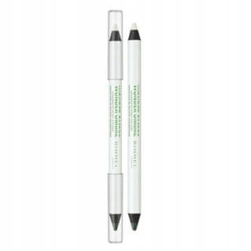 Rimmel Rimmel Wonder Ombre svinčnik za oči s holografskim učinkom - 002 Galactic Green