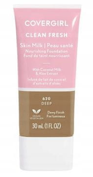 shumee Covergirl Clean Fresh Skin mlečni puder 620 Deep