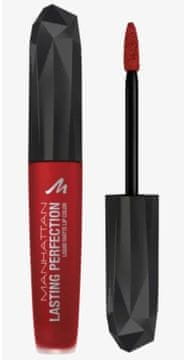 Manhattan Manhattan Lippenstift 500 Red-Y tekoča šminka za Broadway, 5,5 ml