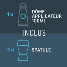 shumee Veet moška depilacijska krema za pazduhe 100 ml - za občutljivo kožo