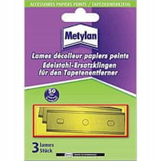 METYLAN D82 Metylan rezila za odstranjevanje tapet, 3 kosi.