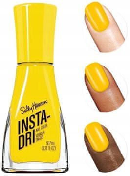 Sally Hansen Sally Hansen Insta Dri lak za nohte odtenek Yellow Lady 727