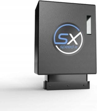 shumee SpeedX Chiptuning zmogljivost nižja poraba GL (X166) GL 500 320 KW 435