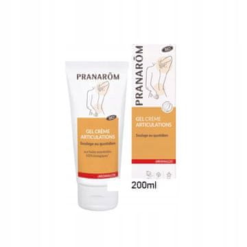 shumee Pranarom Bio Aromalgic krema-gel za sklepe 200 ml