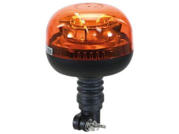 shumee LED rotacijska utripajoča svetilka z zatičem 12/24V Sparex 163873
