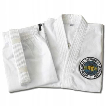 shumee Kimono Dobok Za Taekwondo ITF Bushi 130 cm