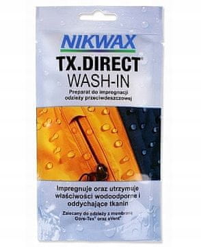 shumee Nikwax Tx.Direct impregnator za pranje 100 ml