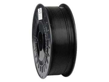 shumee 3DPower ABS filament 1,75 mm črne barve 1 kg