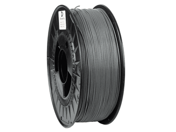 shumee 3DPower Basic PLA filament 1,75 mm siv 1 kg