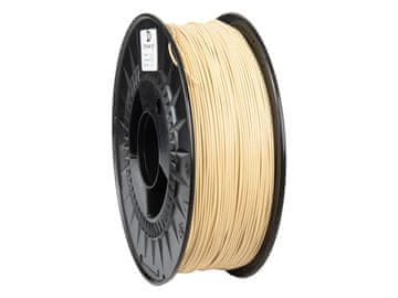 shumee 3DPower Basic PLA filament 1,75 mm bež 1 kg