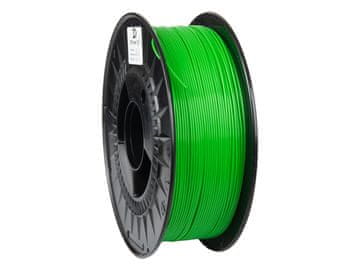 shumee 3DPower Basic PLA filament 1,75 mm svetlo zelene barve 1 kg