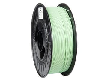shumee 3DPower Basic PET-G filament 1,75 mm, barva mint, 1 kg