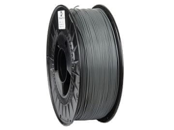 shumee 3DPower Basic PET-G filament 1,75 mm siv 1 kg