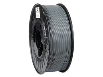 shumee 3DPower ABS filament 1,75 mm siv 1 kg