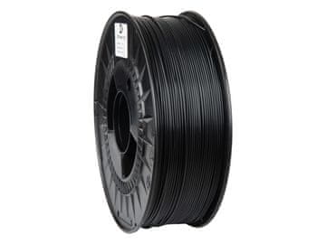 shumee 3DPower ASA filament 1,75 mm črne barve 1 kg