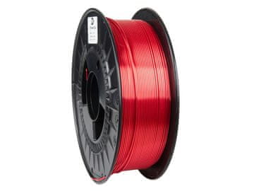 shumee Filament 3DPower PLA svila 1,75 mm rdeča 1 kg