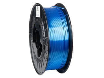 shumee 3DPower PLA svileni filament 1,75 mm moder 1 kg