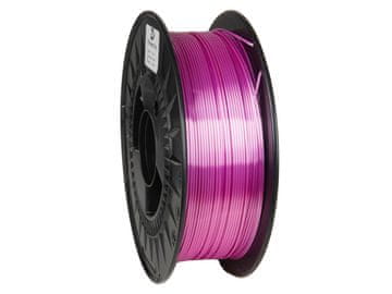 shumee 3DPower PLA svileni filament 1,75 mm roza 1 kg
