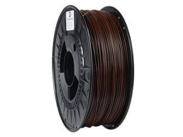 shumee 3DPower Basic PLA filament 1,75 mm rjave barve 1 kg