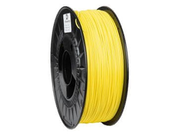 shumee 3DPower Basic PET-G filament 1,75 mm rumen 1 kg