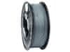 3DPower Basic PLA filament 1,75 mm svetlo siv 1 kg