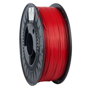 shumee 3DPower Basic PLA filament 1,75 mm ognjeno rdeč 1 kg