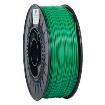 shumee 3DPower Basic PLA filament 1,75 mm travnato zelene barve 1 kg