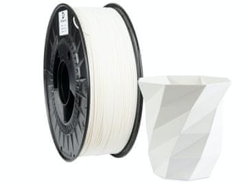 shumee 3DPower PLA mat filament 1,75 mm bela 1 kg