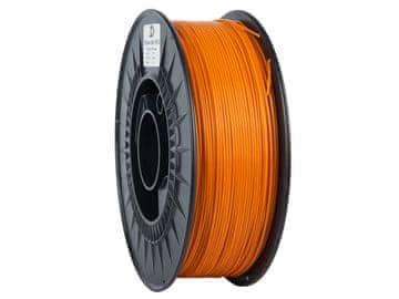shumee 3DPower Basic PET-G filament 1,75 mm papaja oranžna 1 kg