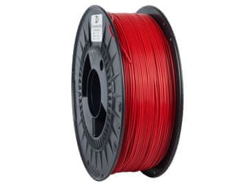 shumee 3DPower Basic PET-G filament 1,75 mm ognjeno rdeč 1 kg