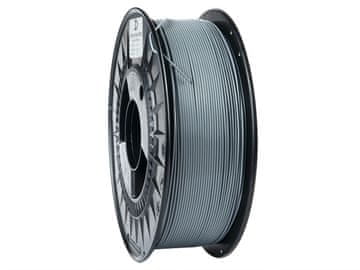 shumee 3DPower Basic PET-G filament 1,75 mm svetlo siv 1 kg