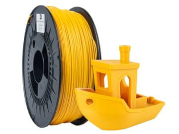 shumee 3DPower Hyper Speed PET-G filament 1,75 mm sončno rumena 1 kg