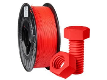 shumee 3DPower Hyper pctg filament 1,75 mm Rdeča 1 kg