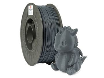 shumee 3DPower Select PETG filament 1,75 mm siv 1 kg