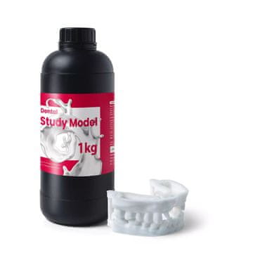 Phrozen 3D-tiskalniki Phrozen Dental Study Model, smola, bela