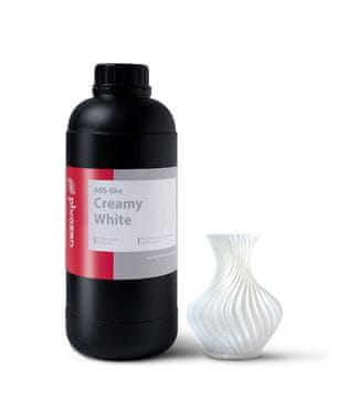 Phrozen Zamrznjena ABS-podobna 3D-tiskalniška smola bela 1 kg
