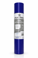 Atlas Atlas tools gradbena zaščitna folija samolepilna modra NA ZVITKU DO 30 DNI 50 cm/50 m