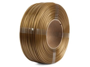shumee 3DPower nadomestni PLA filament 1,75 mm zlat 1 kg